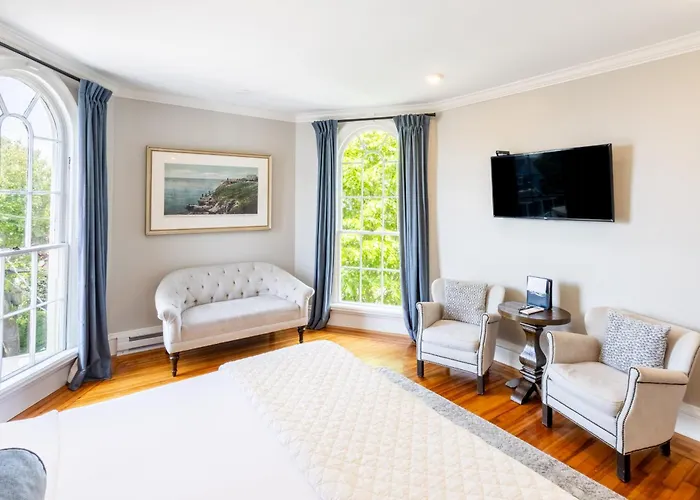 Serenity Inn Newport
